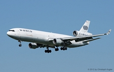 McDonnell Douglas MD-11F | N381WA | World Airways | Z&UUML;RICH (LSZH/ZRH) 28.05.2012