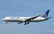 Boeing 767-322ER | N656UA | United Airlines | Z&UUML;RICH (LSZH/ZRH) 02.06.2012