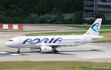 Airbus A320-231 | S5-AAS | Adria Airways | Z&UUML;RICH (LSZH/ZRH) 09.06.2012