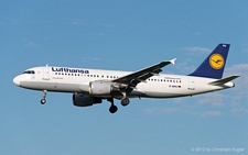 Airbus A320-211 | D-AIPU | Lufthansa | Z&UUML;RICH (LSZH/ZRH) 18.07.2012