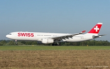 Airbus A330-343X | HB-JHL | Swiss International Air Lines | Z&UUML;RICH (LSZH/ZRH) 26.07.2012