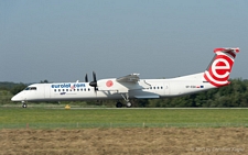 De Havilland Canada DHC-8-402 | SP-EQA | Eurolot | Z&UUML;RICH (LSZH/ZRH) 26.07.2012