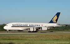 Airbus A380-841 | 9V-SKL | Singapore Airlines | Z&UUML;RICH (LSZH/ZRH) 01.08.2012