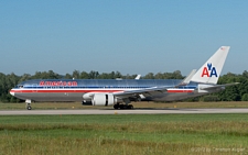 Boeing 767-323ER | N39356 | American Airlines | Z&UUML;RICH (LSZH/ZRH) 01.08.2012
