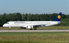 Embraer ERJ-190LR | D-AEBC | Lufthansa Regional | Z&UUML;RICH (LSZH/ZRH) 01.08.2012