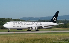 Boeing 767-322ER | N653UA | United Airlines  |  Star Alliance c/s | Z&UUML;RICH (LSZH/ZRH) 01.08.2012