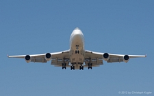 Boeing 747-446 | EC-LNA | Pullmantour Air | Z&UUML;RICH (LSZH/ZRH) 11.08.2012
