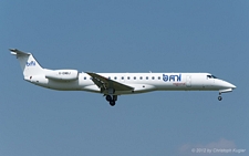 Embraer ERJ-145EU | G-EMBJ | bmi Regional | Z&UUML;RICH (LSZH/ZRH) 11.08.2012