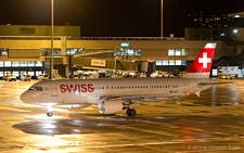 Airbus A320-214 | HB-JLR | Swiss International Air Lines | Z&UUML;RICH (LSZH/ZRH) 12.10.2012