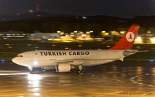 Airbus A310-304 | TC-JCY | Turkish Airlines | Z&UUML;RICH (LSZH/ZRH) 12.10.2012