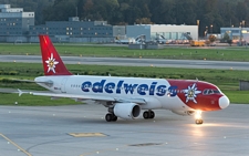 Airbus A320-214 | HB-IJV | Edelweiss Air | Z&UUML;RICH (LSZH/ZRH) 19.10.2012