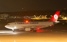 Airbus A310-304 | TC-JCZ | Turkish Airlines | Z&UUML;RICH (LSZH/ZRH) 19.10.2012