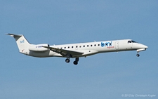 Embraer ERJ-145EU | G-EMBN | bmi Regional | Z&UUML;RICH (LSZH/ZRH) 20.10.2012
