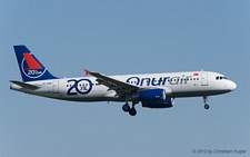 Airbus A320-232 | TC-OBP | Onur Air | Z&UUML;RICH (LSZH/ZRH) 21.10.2012