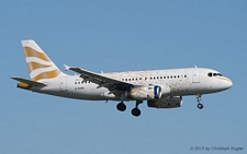 Airbus A319-131 | G-EUPA | British Airways  |  Golden Dove c/s | Z&UUML;RICH (LSZH/ZRH) 21.10.2012