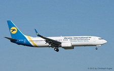Boeing 737-8HX | UR-PSC | Ukraine International Airlines | Z&UUML;RICH (LSZH/ZRH) 21.10.2012