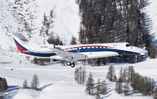 Embraer EMB-135BJ Legacy 600 | M-IMAK | untitled (VIP Jet) | SAMEDAN (LSZS/SMV) 15.01.2012