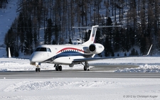 Embraer EMB-135BJ Legacy 600 | M-IMAK | untitled (VIP Jet) | SAMEDAN (LSZS/SMV) 15.01.2012