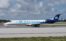 Embraer ERJ-145ER | N261BC | IBC Airways | FORT LAUDERDALE-HOLLYWOOD (KFLL/FLL) 05.12.2013