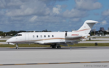 Bombardier Challenger 300 | N303CZ | untitled | FORT LAUDERDALE-HOLLYWOOD (KFLL/FLL) 05.12.2013