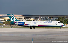 Boeing 717-2BD | N949AT | AirTran Airways | FORT LAUDERDALE-HOLLYWOOD (KFLL/FLL) 07.12.2013