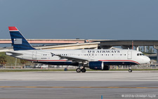 Airbus A320-214 | N128UW | US Airways | FORT LAUDERDALE-HOLLYWOOD (KFLL/FLL) 07.12.2013