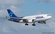 Airbus A310-304 | C-GTSH | Air Transat | FORT LAUDERDALE-HOLLYWOOD (KFLL/FLL) 07.12.2013