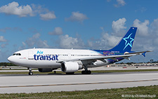 Airbus A310-304 | C-GFAT | Air Transat | FORT LAUDERDALE-HOLLYWOOD (KFLL/FLL) 07.12.2013