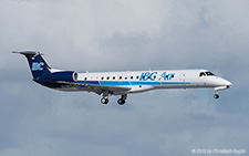 Embraer ERJ-145ER | N241BC | IBC Airways | FORT LAUDERDALE-HOLLYWOOD (KFLL/FLL) 08.12.2013