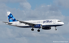 Airbus A320-232 | N641JB | JetBlue Airways | FORT LAUDERDALE-HOLLYWOOD (KFLL/FLL) 08.12.2013