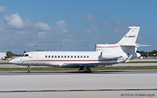 Dassault Falcon 7X | C-GMGX | untitled | FORT LAUDERDALE-HOLLYWOOD (KFLL/FLL) 08.12.2013