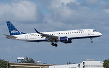 Embraer ERJ-190AR | N279JB | JetBlue Airways | FORT LAUDERDALE-HOLLYWOOD (KFLL/FLL) 08.12.2013