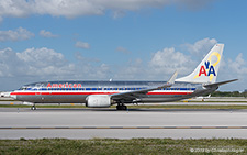 Boeing 737-823 | N905AN | American Airlines | FORT LAUDERDALE-HOLLYWOOD (KFLL/FLL) 08.12.2013