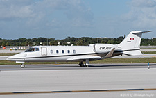 Learjet 60 | C-FJGG | untitled | FORT LAUDERDALE-HOLLYWOOD (KFLL/FLL) 08.12.2013
