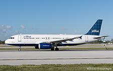 Airbus A320-232 | N663JB | JetBlue Airways | FORT LAUDERDALE-HOLLYWOOD (KFLL/FLL) 08.12.2013