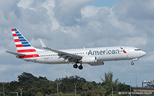 Boeing 737-823 | N821NN | American Airlines | FORT LAUDERDALE-HOLLYWOOD (KFLL/FLL) 11.12.2013