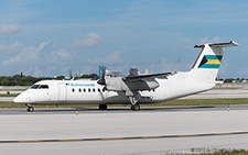 De Havilland Canada DHC-8-311 | C6-BFJ | Bahamasair | FORT LAUDERDALE-HOLLYWOOD (KFLL/FLL) 11.12.2013