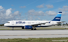 Airbus A320-232 | N640JB | JetBlue Airways | FORT LAUDERDALE-HOLLYWOOD (KFLL/FLL) 11.12.2013