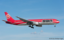 Boeing 767-3Y0ER | TF-LLB | SBA Airlines | MIAMI INTL (KMIA/MIA) 04.12.2013