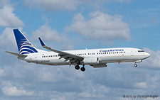 Boeing 737-8V3 | HP-1526CMP | Copa Airlines | MIAMI INTL (KMIA/MIA) 04.12.2013