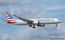 Boeing 767-323ER | N378AN | American Airlines | MIAMI INTL (KMIA/MIA) 04.12.2013