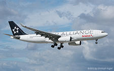Airbus A330-243 | N279AV | Avianca  |  Star Alliance c/s | MIAMI INTL (KMIA/MIA) 04.12.2013