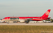 Boeing 757-236ET | YV450T | SBA Airlines | MIAMI INTL (KMIA/MIA) 04.12.2013