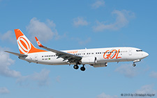 Boeing 737-8EH | PR-GUK | Gol Linhas Aereas | MIAMI INTL (KMIA/MIA) 06.12.2013