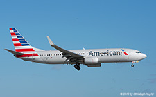 Boeing 737-823 | N982AN | American Airlines | MIAMI INTL (KMIA/MIA) 09.12.2013