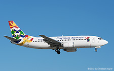 Boeing 737-36E | VP-CKW | Cayman Airways | MIAMI INTL (KMIA/MIA) 09.12.2013