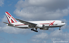 Boeing 767-232F | N742AX | ABX Air | MIAMI INTL (KMIA/MIA) 09.12.2013