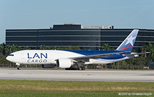 Boeing 777-F6N | N772LA | LAN Cargo | MIAMI INTL (KMIA/MIA) 10.12.2013