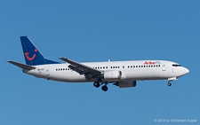 Boeing 737-4Y0 | OM-AEX | ArkeFly | PALMA DE MALLORCA (LEPA/PMI) 05.07.2013