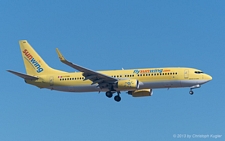 Boeing 737-8K5 | C-FYUH | Sunwing Airlines | PALMA DE MALLORCA (LEPA/PMI) 06.07.2013